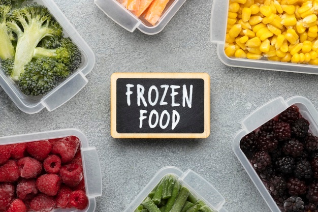 frozen food suppliers in india