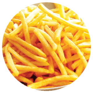 frozen french fries suppliers