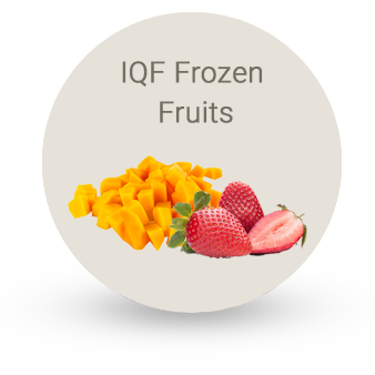 IQF Frozen fruits by himgiri