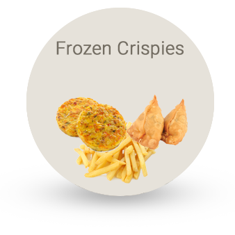 fresh frozen fries