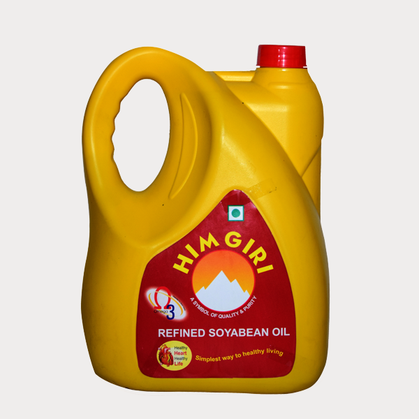 refined edible oil suppliers