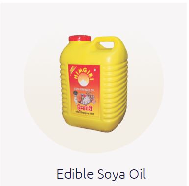 Refined Edible Oil Manufacturer