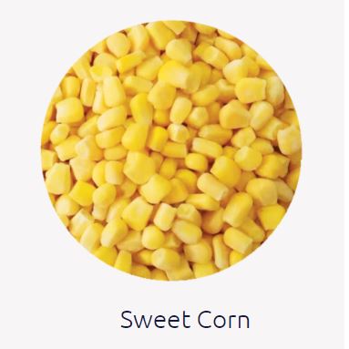 sweet corn suppliers